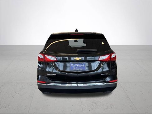 Used 2021 Chevrolet Equinox LT AWD/4WD image 8