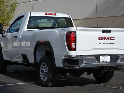 New 2025 GMC Sierra 2500 Pro w/ 1SA Pro Safety Plus Package image 10