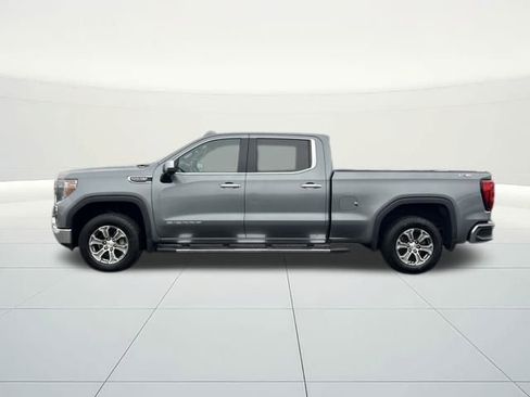 Used 2019 GMC Sierra 1500 SLT w/ X31 Off-Road Package image 2