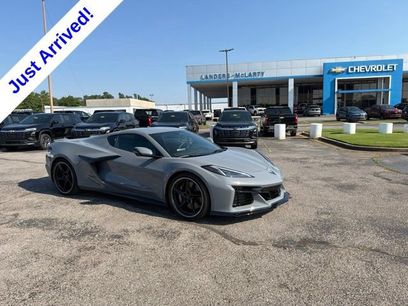 Used 2025 Chevrolet Corvette E-Ray w/ Stealth Interior Trim Package
