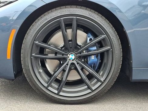 Used 2024 BMW 430i Coupe w/ M Sport Package RWD image 8