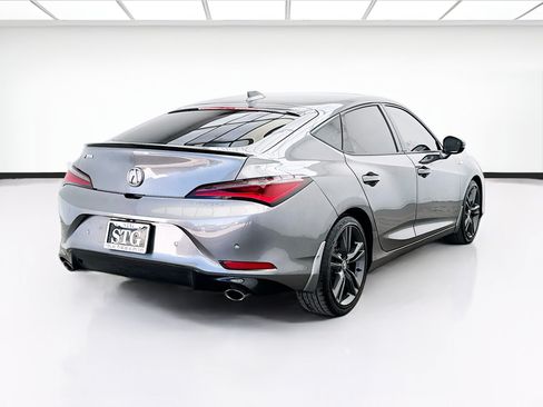 Used 2025 Acura Integra A-Spec FWD image 4