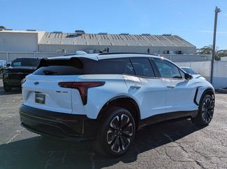 New 2024 Chevrolet Blazer EV RS video 2