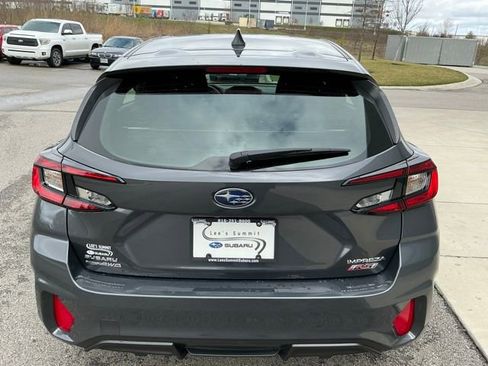 Certified 2025 Subaru Impreza RS image 3
