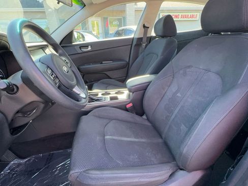 Used 2018 Kia Optima LX w/ Convenience Package FWD image 12