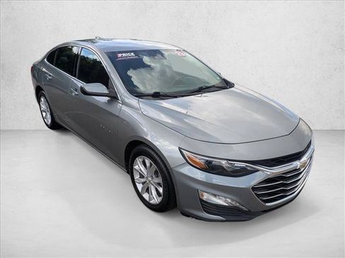 Used 2023 Chevrolet Malibu LT FWD image 3
