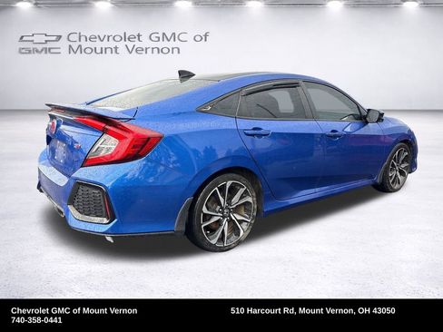 Used 2018 Honda Civic Si image 5