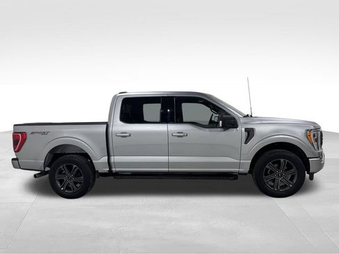 Used 2023 Ford F150 XLT w/ Equipment Group 302A High AWD/4WD image 21