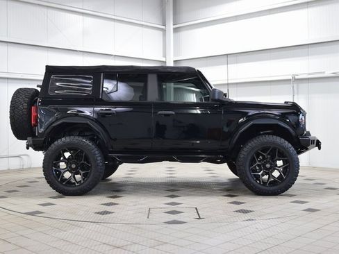 Used 2022 Ford Bronco 4-Door image 8