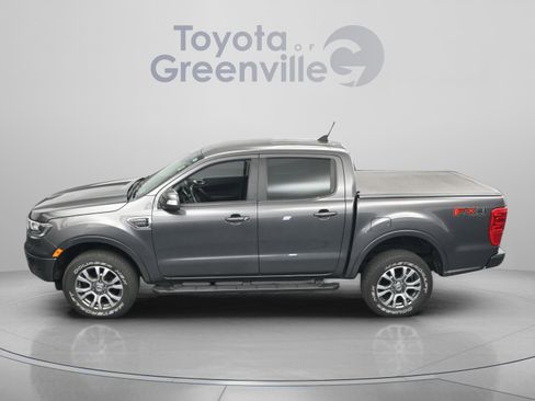 Used 2019 Ford Ranger Lariat w/ FX4 Off-Road Package AWD/4WD image 4