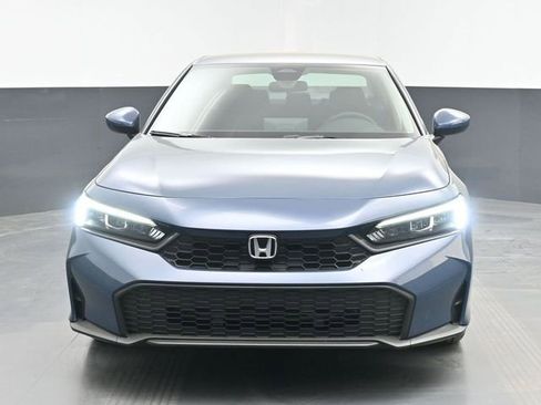 New 2026 Honda Civic LX image 3