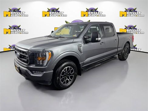 Used 2022 Ford F150 XLT w/ Equipment Group 302A High image 1