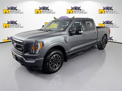 Used 2022 Ford F150 XLT w/ Equipment Group 302A High