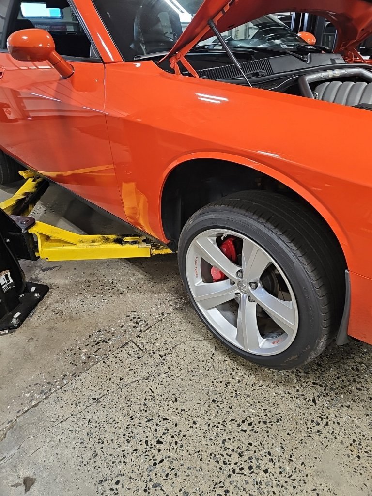 Used 2009 Dodge Challenger SRT8 RWD image 20
