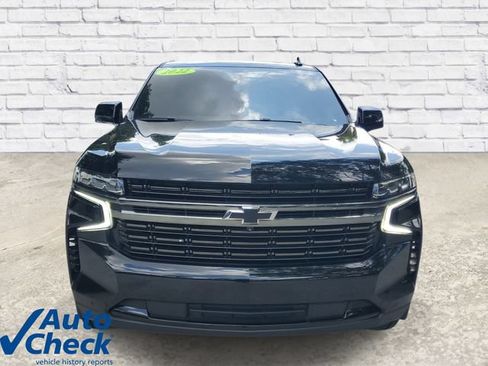 Used 2022 Chevrolet Tahoe RST w/ Luxury Package AWD/4WD image 6