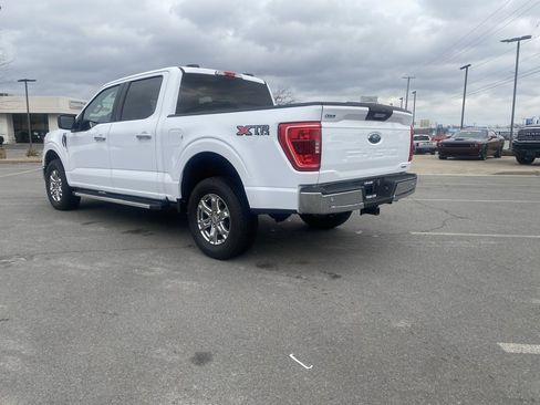 Used 2023 Ford F150 XLT w/ Equipment Group 301A Mid image 5
