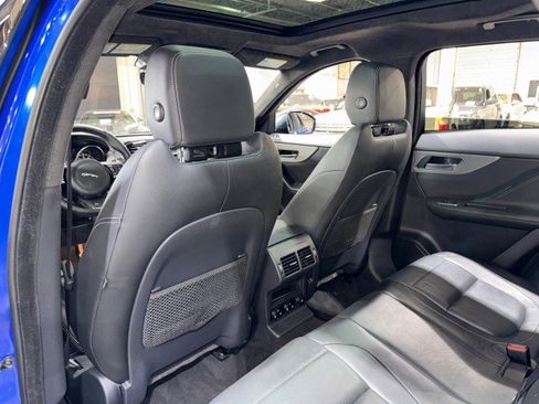 Used 2019 Jaguar F-PACE S image 13