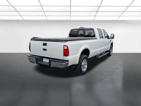 Used 2010 Ford F350 4x4 Crew Cab Super Duty image 3