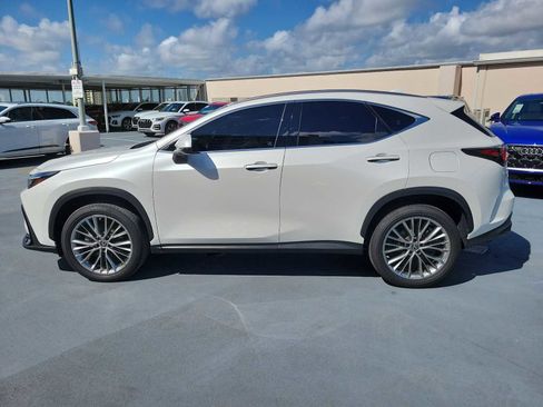 Used 2023 Lexus NX 350h AWD image 3