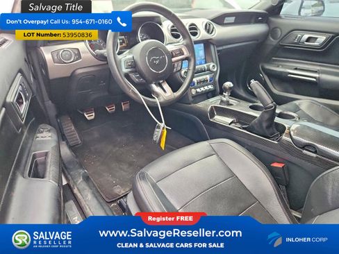 Used 2022 Ford Mustang GT Premium RWD image 11