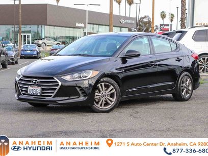 Used 2017 Hyundai Elantra SE