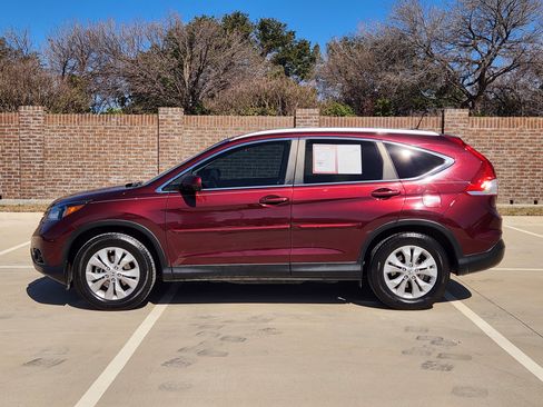Used 2013 Honda CR-V EX-L image 5