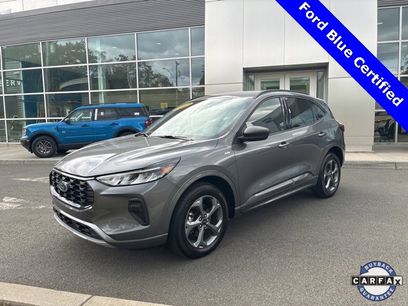 Certified 2023 Ford Escape ST-Line w/ Tech Pack #1