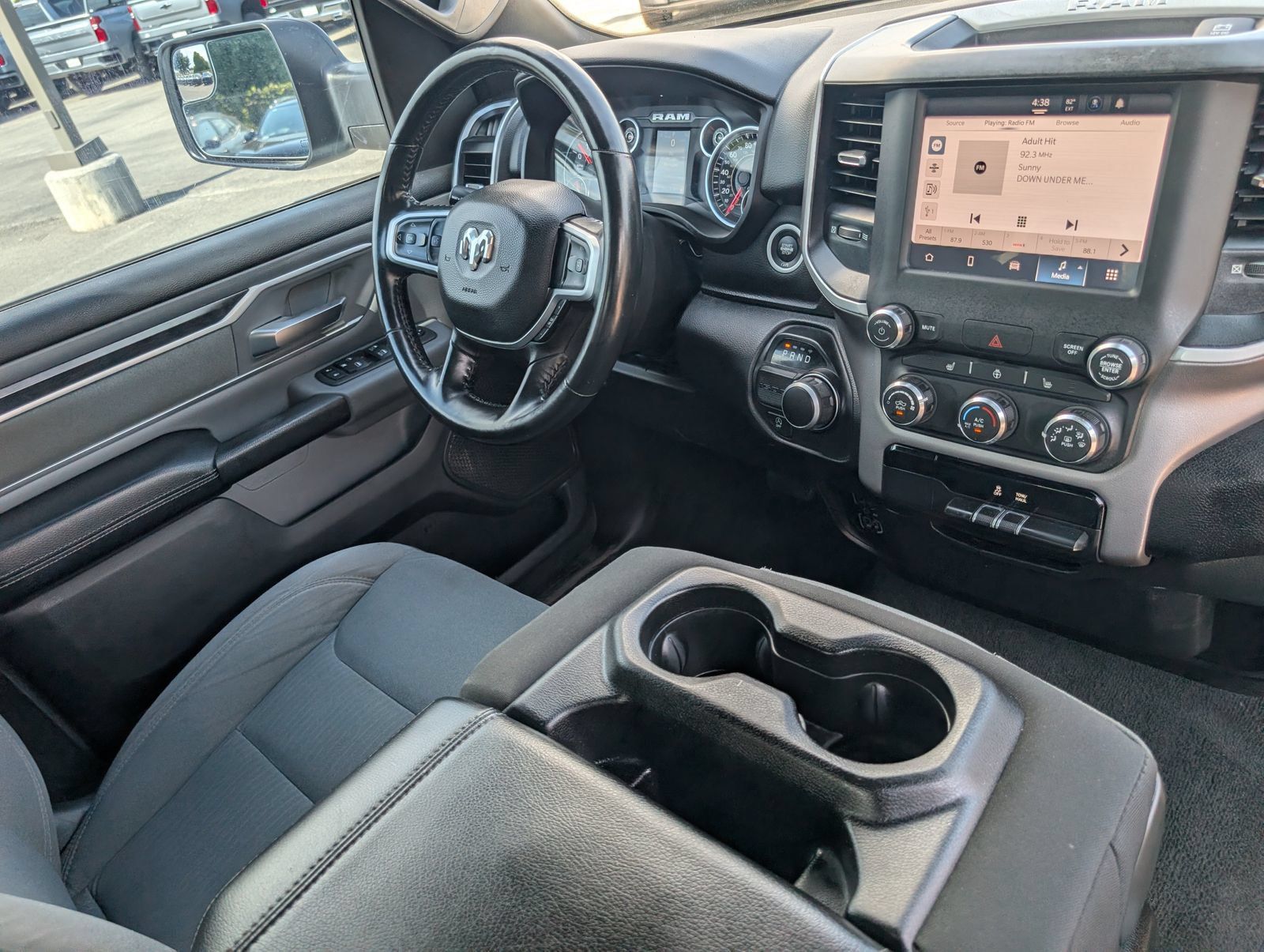 Used 2023 RAM 1500 Big Horn RWD image 18