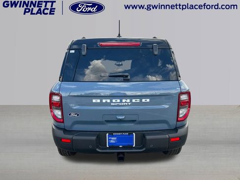 New 2026 Ford Bronco Sport Badlands w/ Badlands Tech Package AWD/4WD image 36