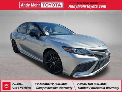 Certified 2023 Toyota Camry XSE