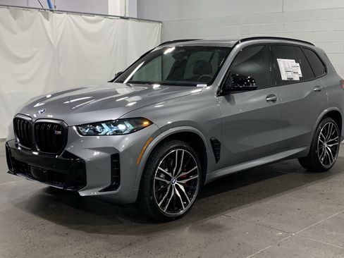 Used 2026 BMW X5 M60i w/ Climate Comfort Package AWD/4WD image 3