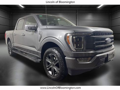 Used 2023 Ford F150 Lariat w/ Equipment Group 502A High image 10