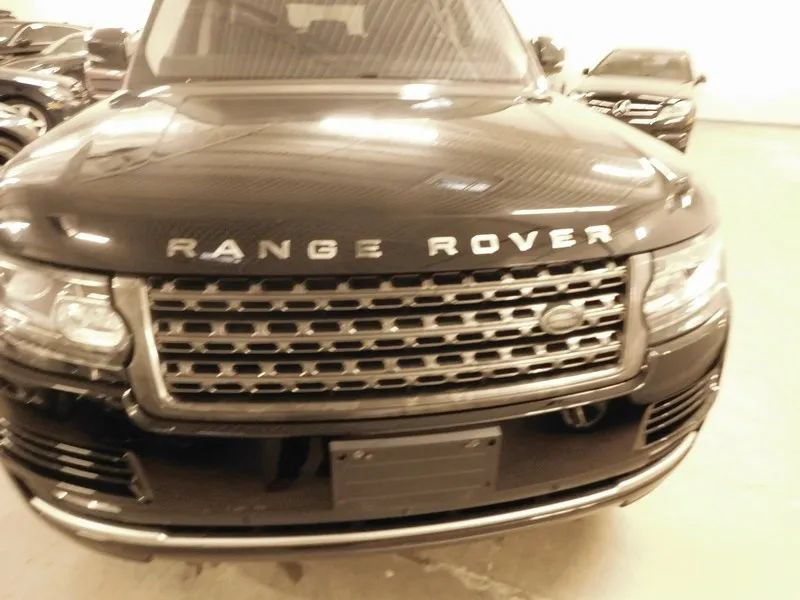 Used 2017 Land Rover Range Rover AWD/4WD image 10