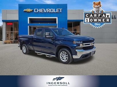 Used 2020 Chevrolet Silverado 1500 LT w/ All-Star Edition