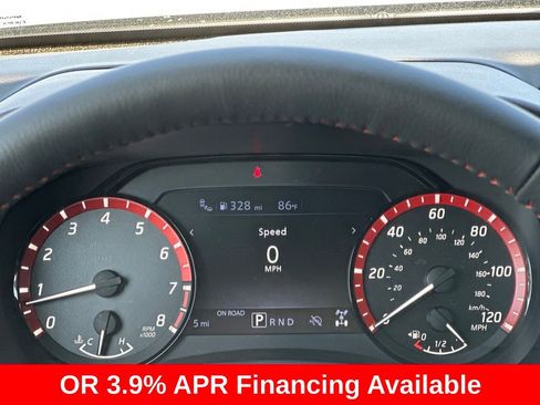 New 2026 Nissan Frontier PRO-4X w/ Pro-4x Convenience Package image 19