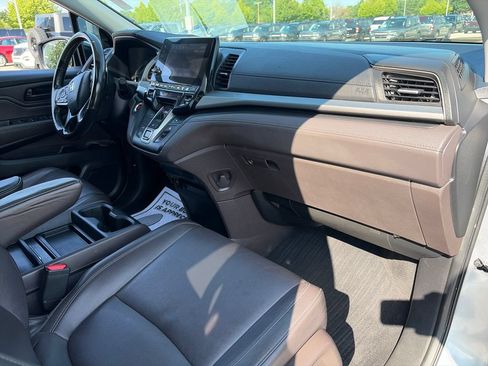 Used 2018 Honda Odyssey EX-L image 10
