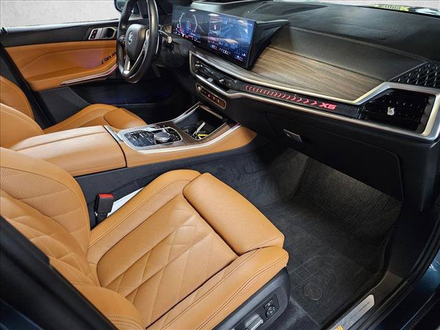 Certified 2024 BMW X5 sDrive40i w/ Premium Package RWD image 20