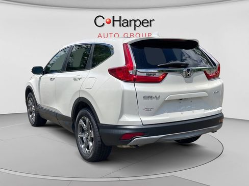 Used 2017 Honda CR-V EX image 5