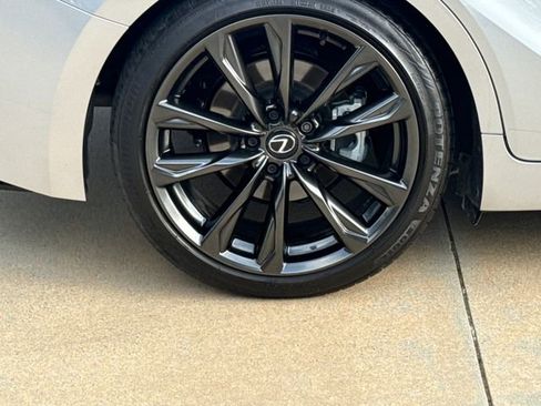 Used 2025 Lexus IS 350 F Sport RWD image 10