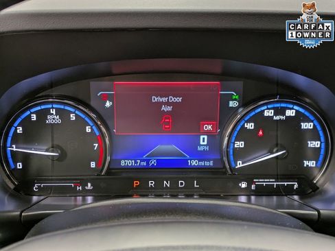 Used 2023 Ford Bronco Sport Outer Banks AWD/4WD image 15