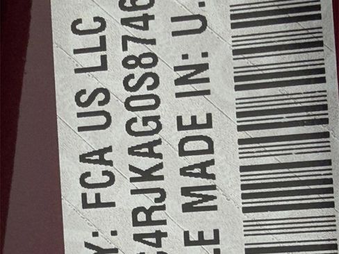 New 2025 Jeep Grand Cherokee L Altitude image 22