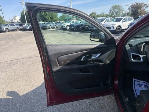 Used 2010 GMC Terrain SLE FWD image 18