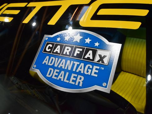 Used 1998 Chevrolet Corvette Convertible w/ Memory Pkg image 65