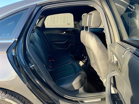 Used 2016 Audi A6 3.0T Premium Plus w/ Warm Weather Package image 29