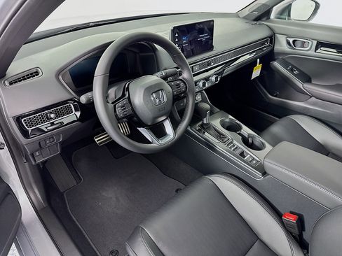 New 2026 Honda Civic Sport Touring image 9