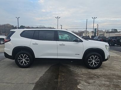 Certified 2024 GMC Acadia AT4 w/ LPO, Floor Liner Package