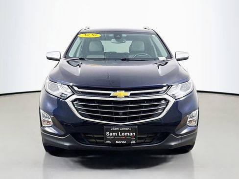 Used 2020 Chevrolet Equinox Premier image 2