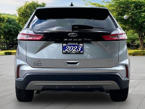 Certified 2023 Ford Edge SEL w/ Convenience Package AWD/4WD image 4
