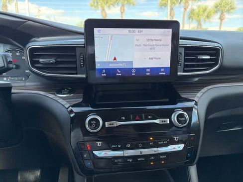 Used 2021 Ford Explorer Limited RWD image 38