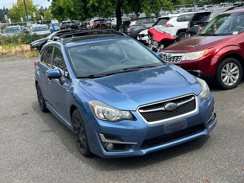 Used 2015 Subaru Impreza 2.0i Sport Limited AWD/4WD image 5